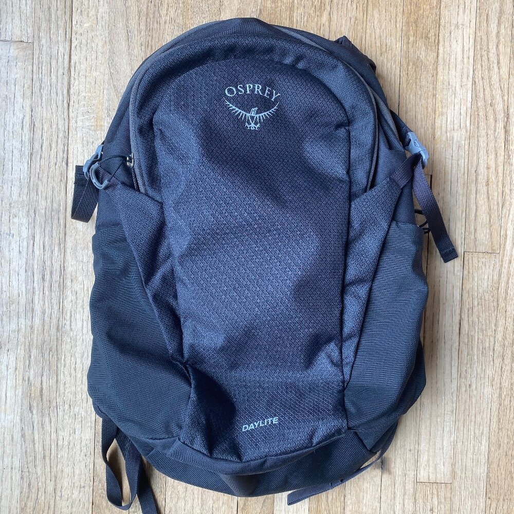 Osprey Daylite Backpack Like New Black